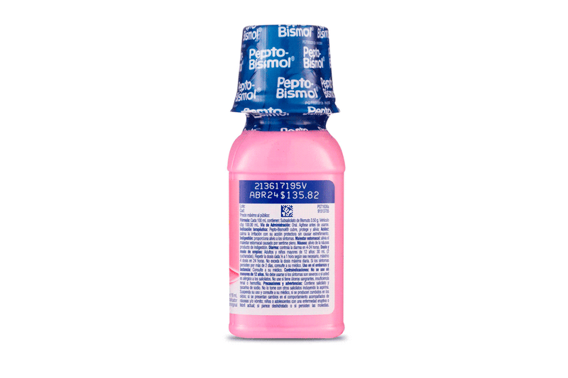 pepto bismol plus 118ml