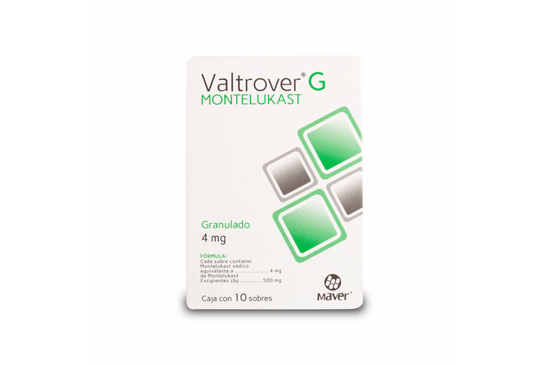 montelukast 4mg 10 sob valtrover g