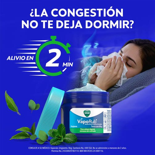 vick vaporub reg ung 50 g