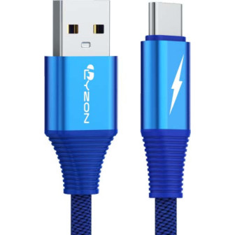 Cable tipo c 1.5m  3a carga rapida cbtpa5