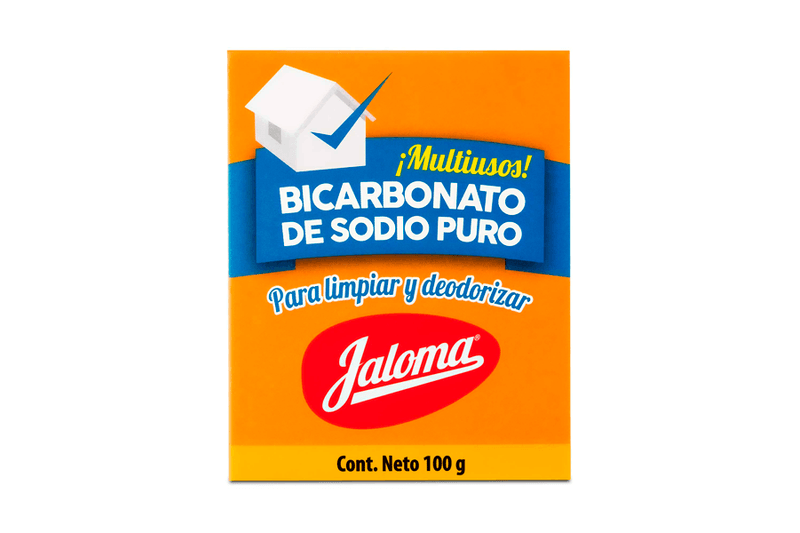 bicarbonato de sodio puro