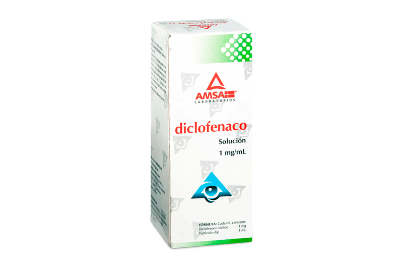 diclofenaco 1mg/ml sol oft 5ml