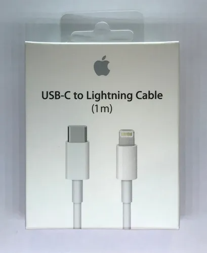 Cable iphone usb-c 1mts