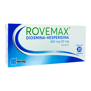 diosmina/hesperidina 20Tab (3x2)