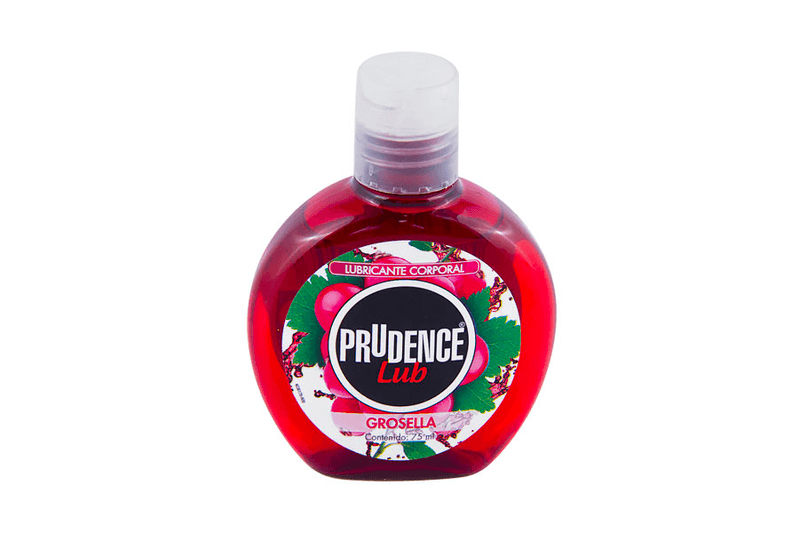lubricante prudence-lub grosella 75ml