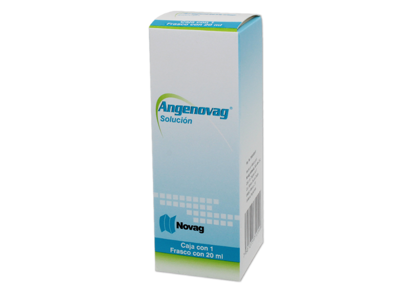 Angenovag sol 100/0.42 20 ml
