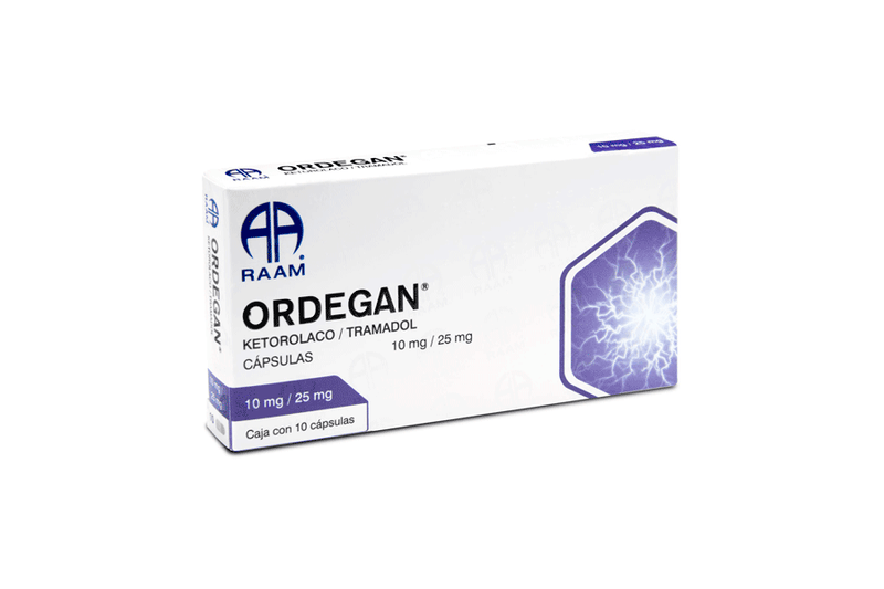 ketorolaco/tramadol 10cap (3x2)