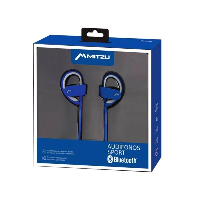 Adifono sport bluetooth mh-9218bk