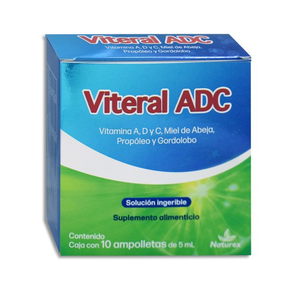 viteral adc 10 amp bebibles