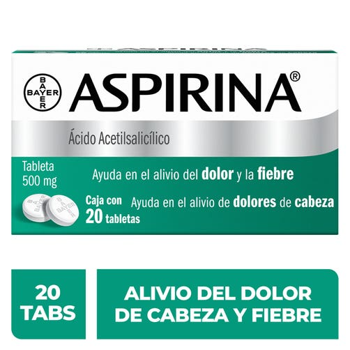 Aspirina 500mg ad 20Tab