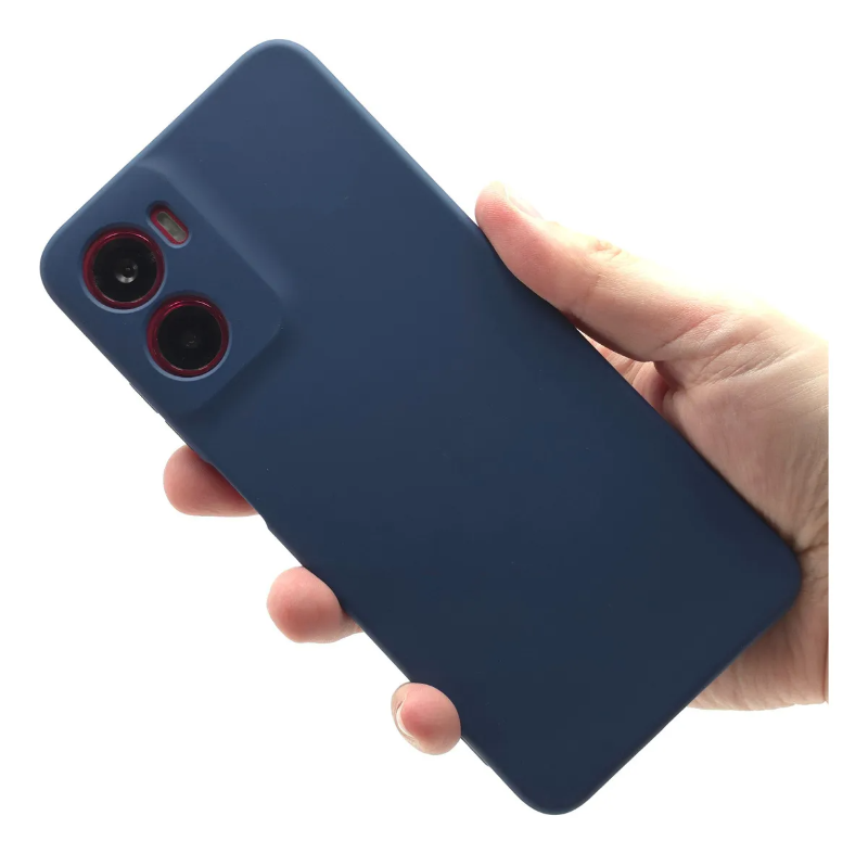 moto g05 / e15 funda de silicon