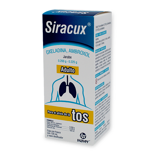 Ambroxol/oxeladina jbe ad 120ml