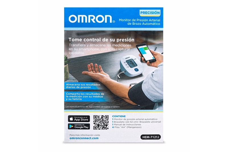 baumanometro digital omron