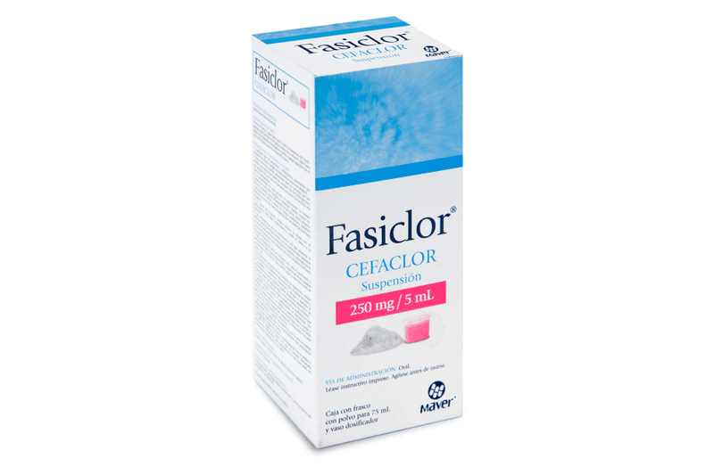 cefaclor 250mg susp 75ml