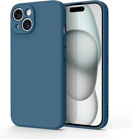 iphone 15 funda de silicon ip 15