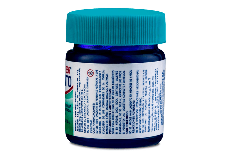 ungüento 666 tarro 35g
