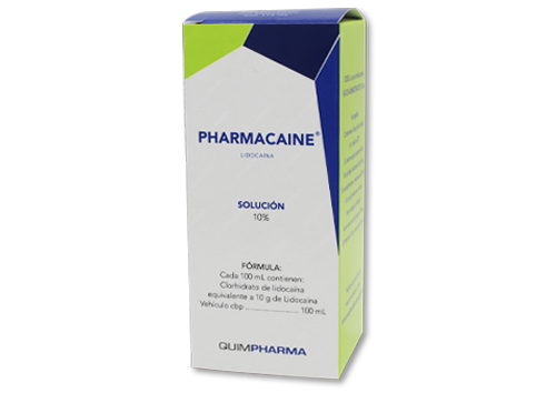 lidocaina 10% 115ml spray