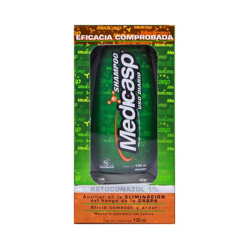 medicasp sh fco 130 ml