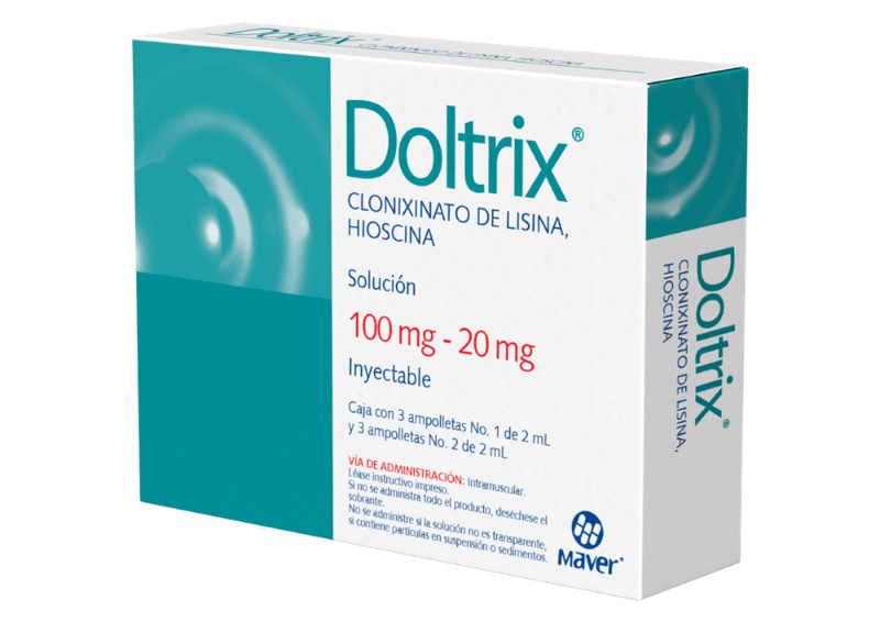 clonixinato lisina/butil 100mg 6 amp
