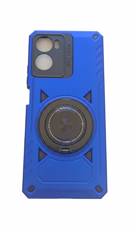 moto g06 funda de uso rudo con anillo magnetico