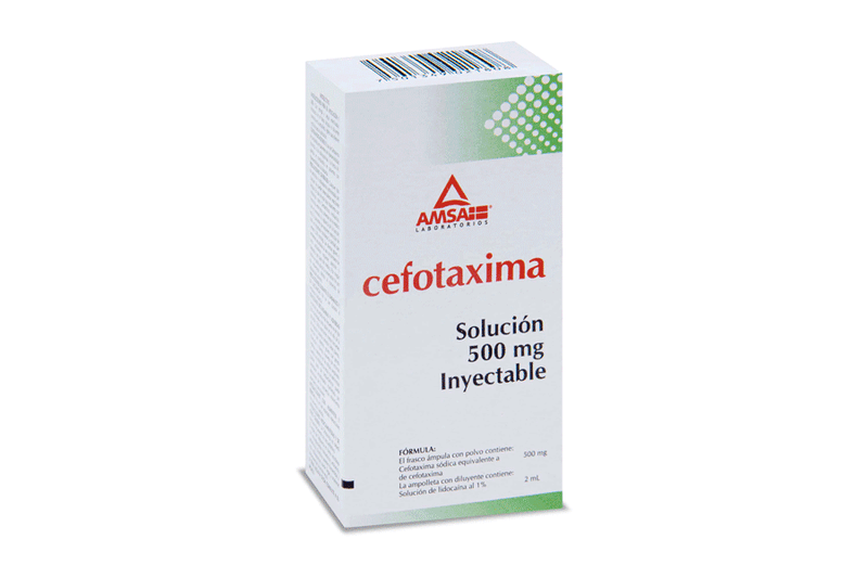 ceftriaxona 500mg 1amp