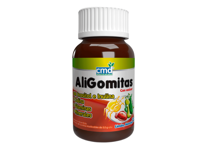 aligomitas 60 gtas
