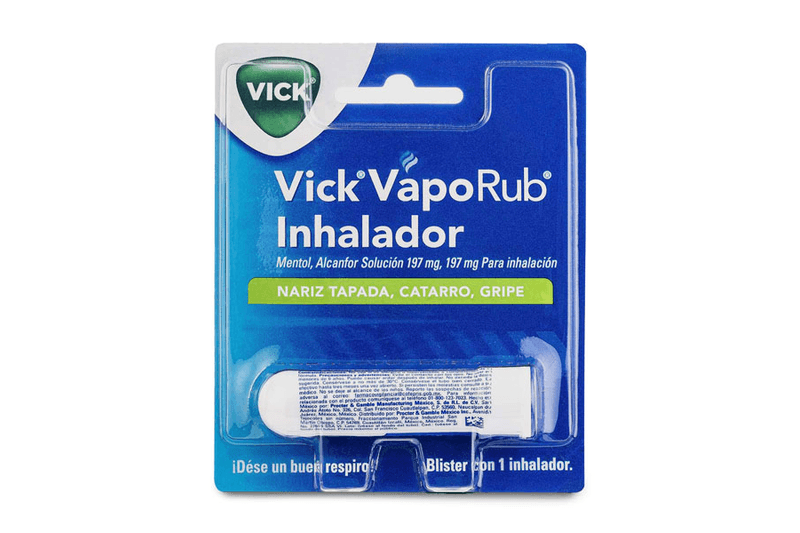 inhalador vick 1pz