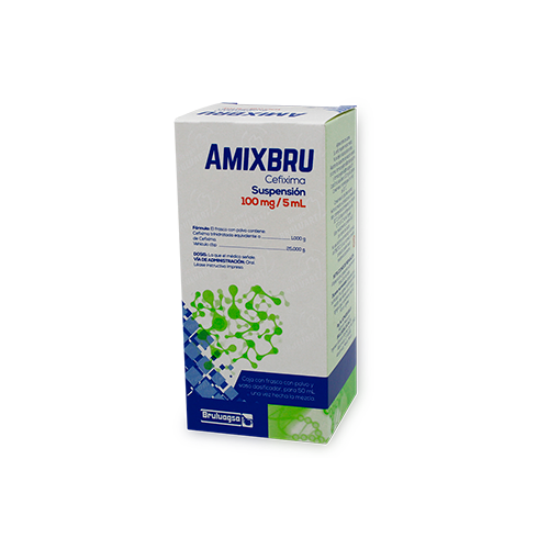 cefixima 100mg/5ml susp oral 50ml amixbru
