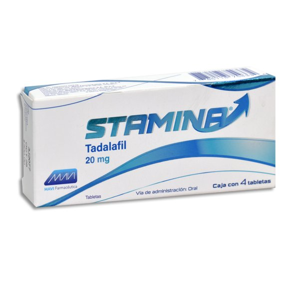 tadalafil 20mg 4Tab