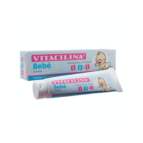 vitacilina bebe pom 50 g
