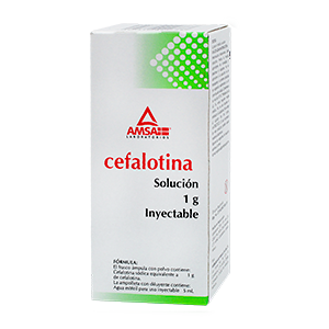 cefalotina 1g iny