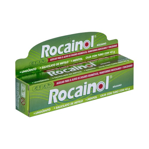 rocainol bmo 45