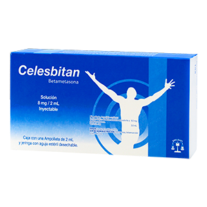 betametasona 8mg/2ml 1amp+jer