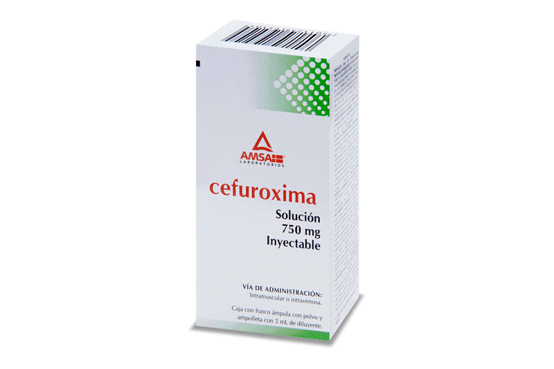 cefuroxima 750mg 1amp