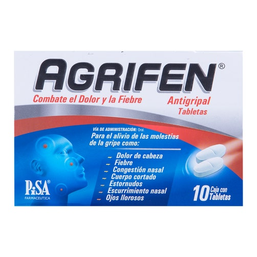 Agrifen 10 Tab