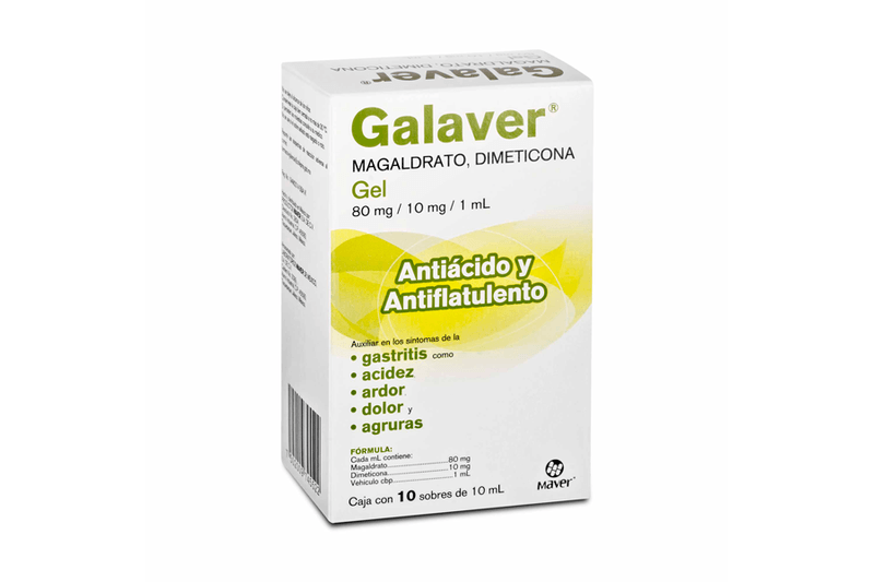 magaldrato/dimet 10sob