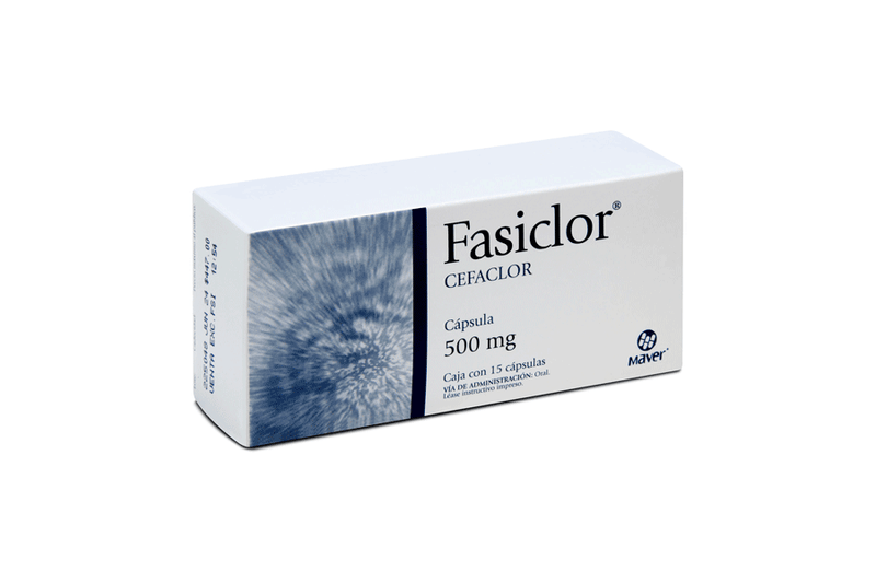 cefaclor 500mg 15cap