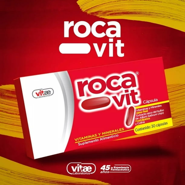 rocavit ad 30 cap