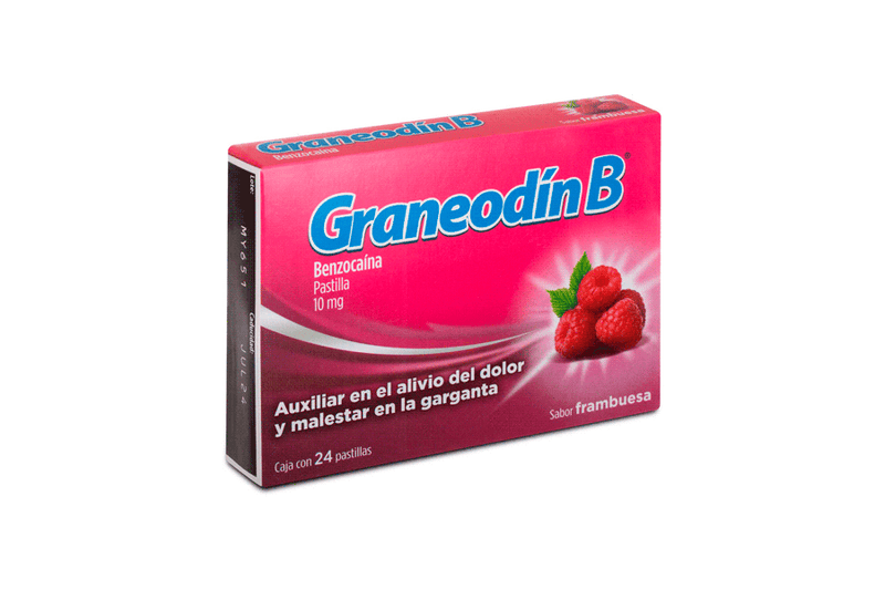 graneodin-b 10mg framb pas24