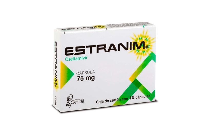 oseltamivir 75mg 10cap