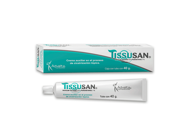 triticum vulgare / fenoxietanol 15g/1g/100gr crema 15 gr