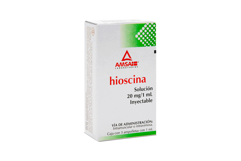 butilhioscina 20mg/1ml 3amp