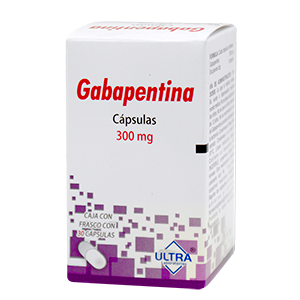 gabapentina 300mg 30 cap