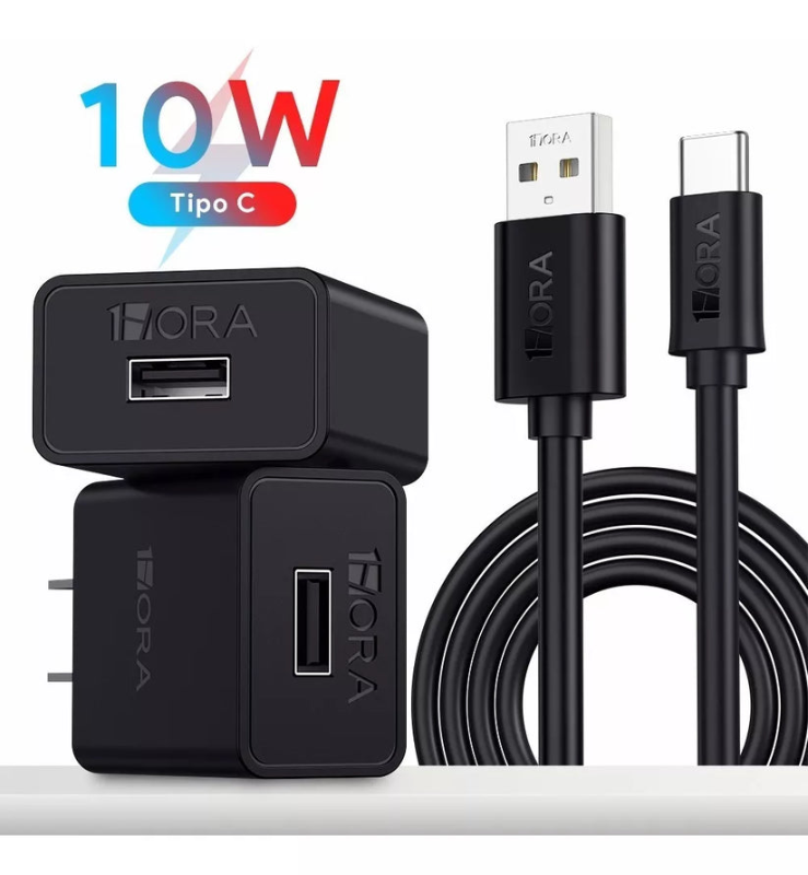 cargador tipo c combo 1m 2.0a gar080