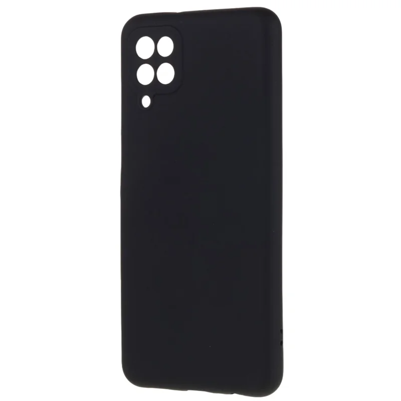 samsung a12 funda de silicon