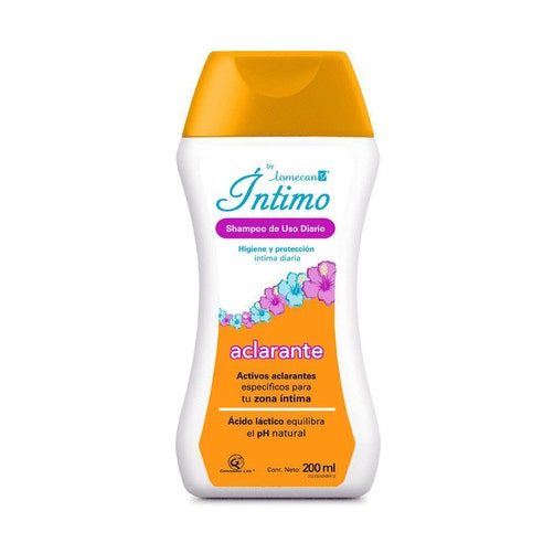 shampoo int lomecan v acla 200ml
