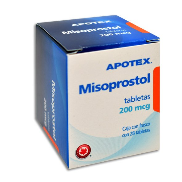 misoprostol 200mcg 28Tab
