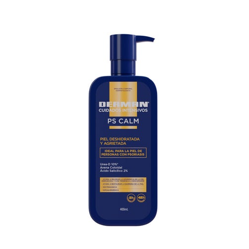 derman piel c/psoriasis emul 400ml