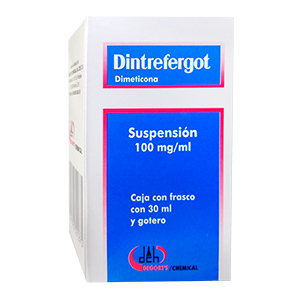 dimeticona ped 30ml