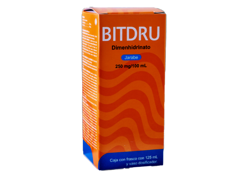 dimenhidrinato inf 1250/100ml 125ml